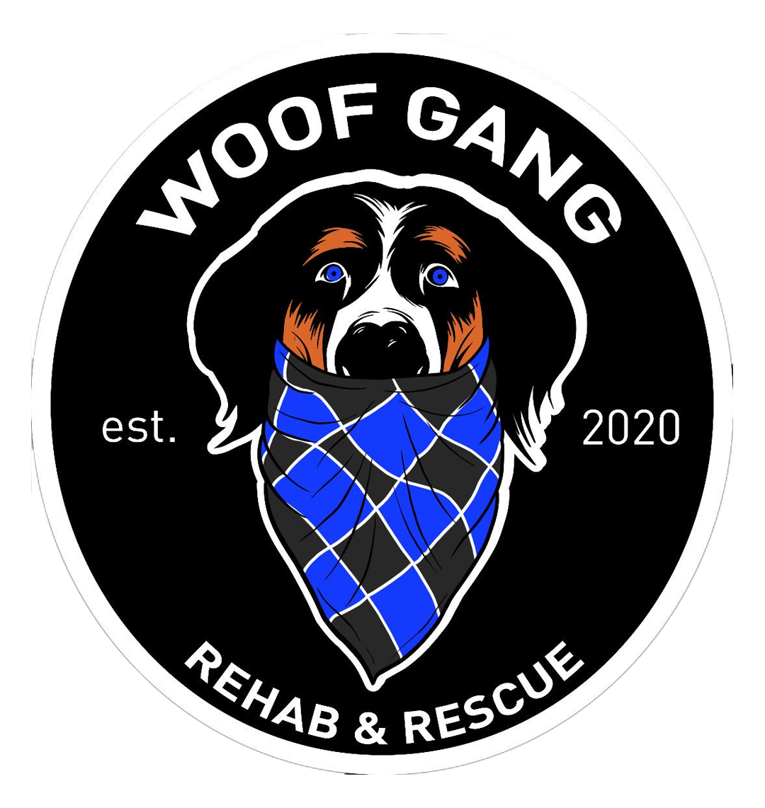 Woof Gang Logo